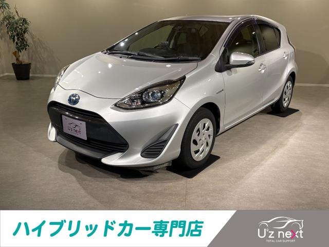 Toyota AQUA 2019 — фото автомобиля 1