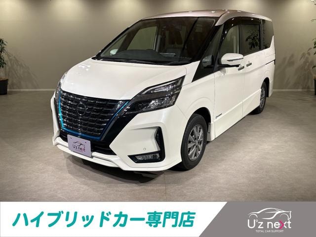Nissan SERENA 2021 — фото автомобиля 1
