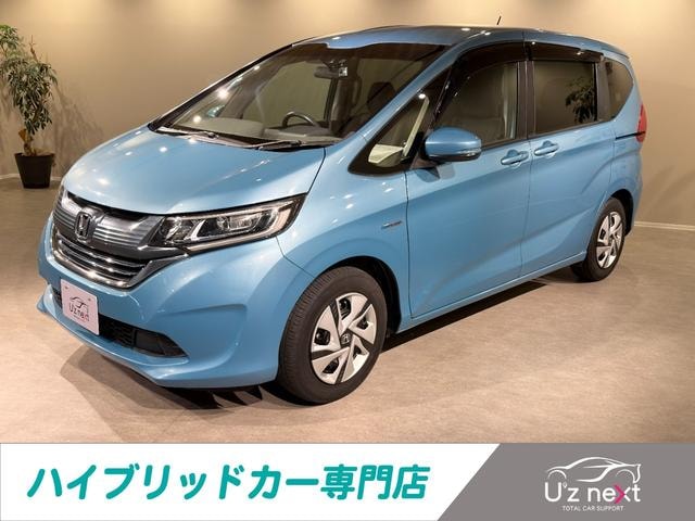Honda FREED HYBRID 2018 — фото автомобиля