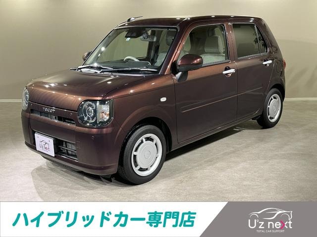Daihatsu MIRA TOCOT 2021 — фото автомобиля