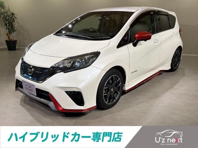 Nissan NOTE 2018 — фото автомобиля
