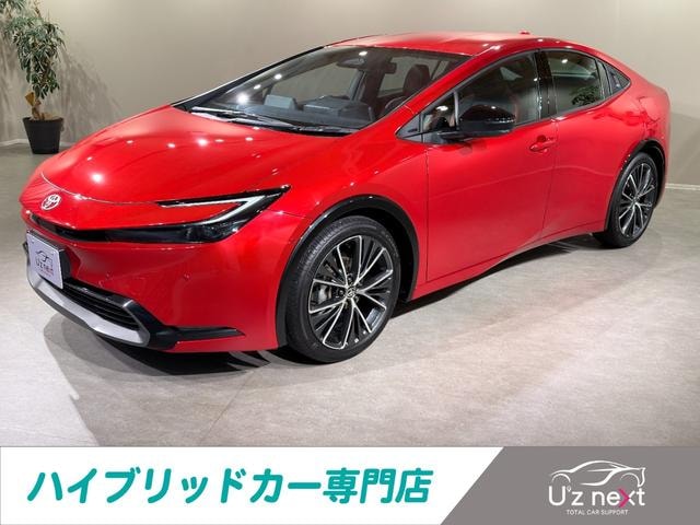 Toyota PRIUS 2025 — фото автомобиля 1