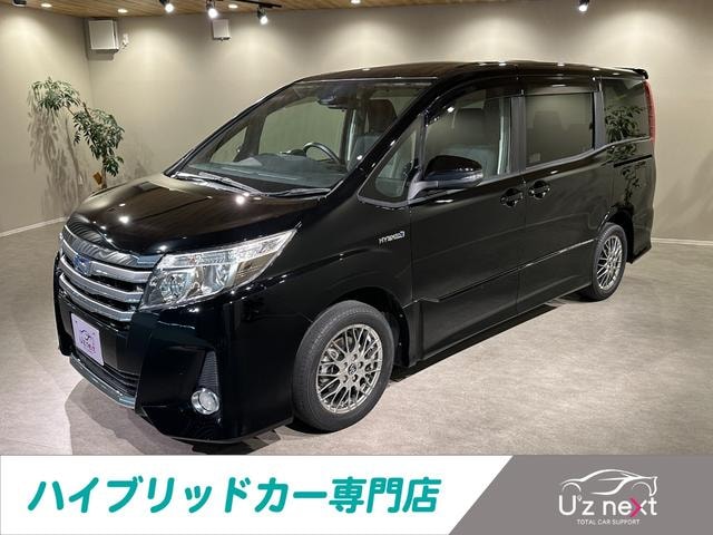 Toyota NOAH 2016 — фото автомобиля 1