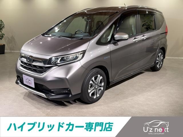 Honda FREED HYBRID 2019 — фото автомобиля
