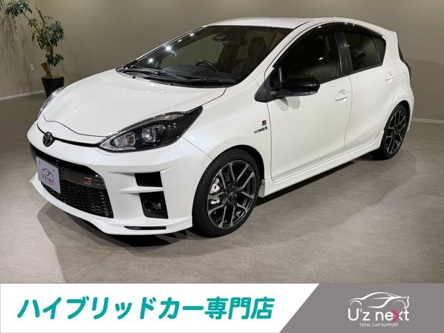 Toyota AQUA 2020 — фото автомобиля 1
