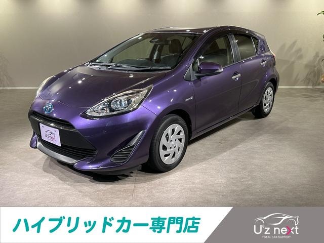 Toyota AQUA 2019 — фото автомобиля
