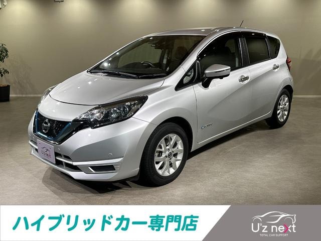 Nissan NOTE 2019 — фото автомобиля
