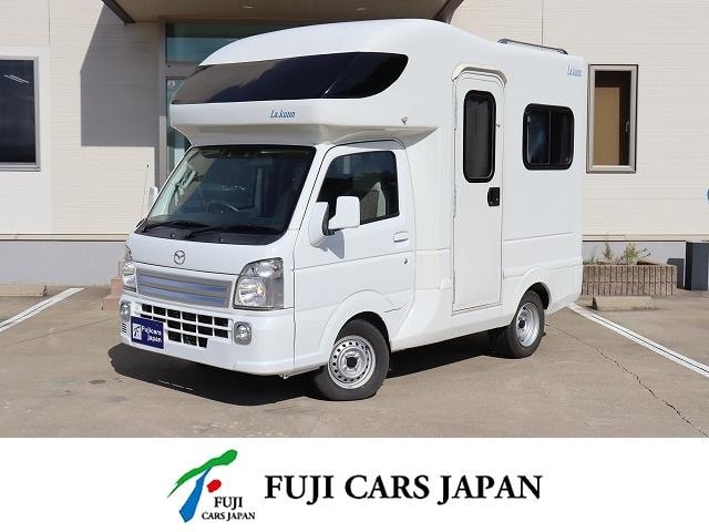 Mazda SCRUM TRUCK 2020 — фото автомобиля