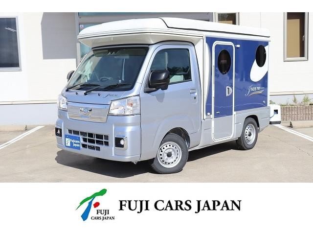 Daihatsu HIJET TRUCK 2024 — фото автомобиля