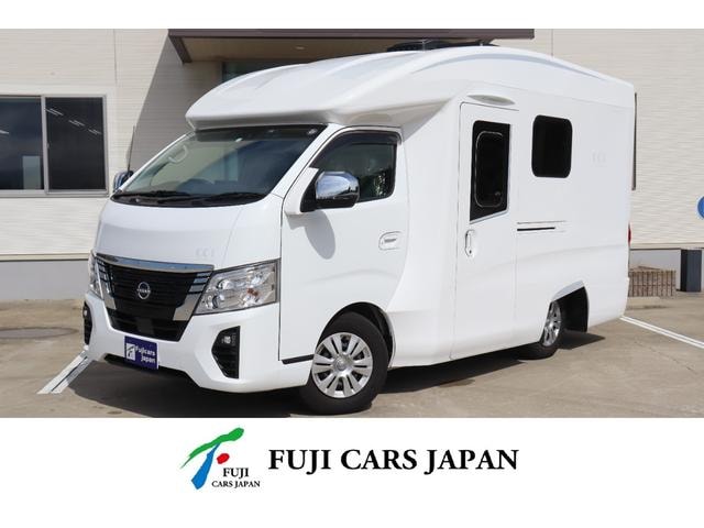 Nissan CARAVAN 2023 — фото автомобиля