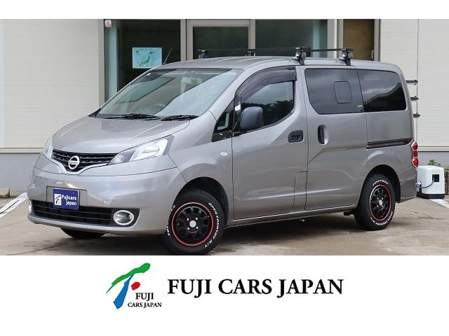 Nissan NV200 VANETTE VAN 2012 — фото автомобиля 1