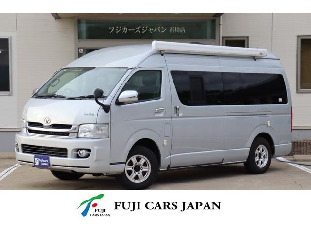 Toyota HIACE VAN 2009 — фото автомобиля 1