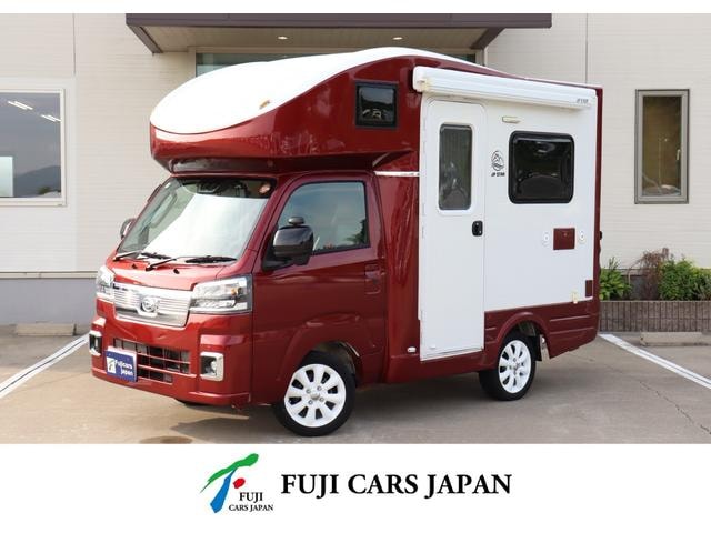 Daihatsu HIJET TRUCK 2023 — фото автомобиля