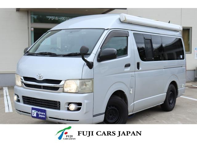 Toyota HIACE VAN 2007 — фото автомобиля 1