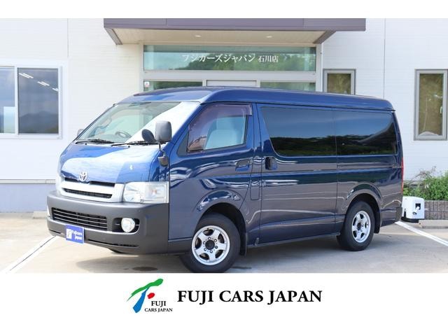Toyota HIACE WAGON 2006 — фото автомобиля 1