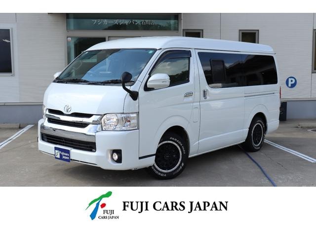 Toyota HIACE WAGON 2017 — фото автомобиля