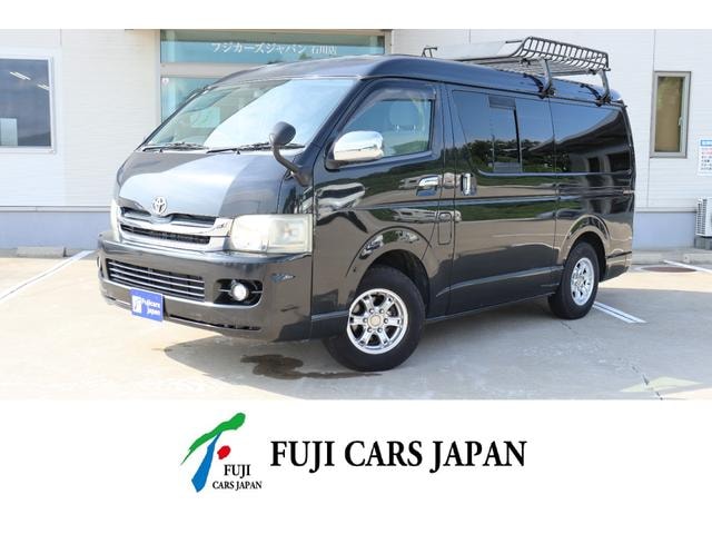 Toyota HIACE WAGON 2008 — фото автомобиля 1