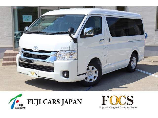Toyota HIACE WAGON  — фото автомобиля 1