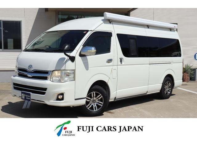 Toyota HIACE VAN 2012 — фото автомобиля 1