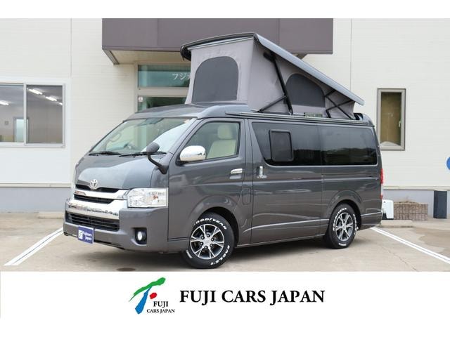 Toyota HIACE VAN 2017 — фото автомобиля