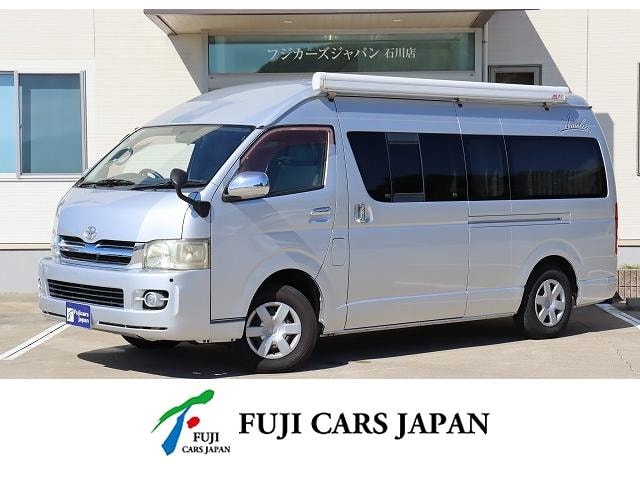 Toyota HIACE VAN 2007 — фото автомобиля