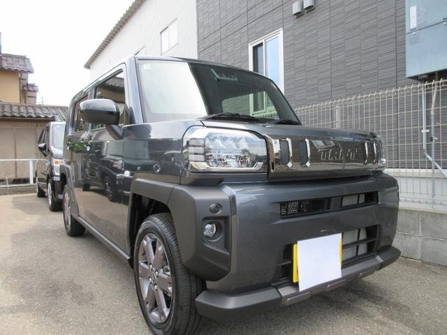 Daihatsu TAFT 2025 — фото автомобиля 1