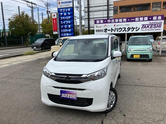 Mitsubishi EK WAGON 2021 — фото автомобиля 1