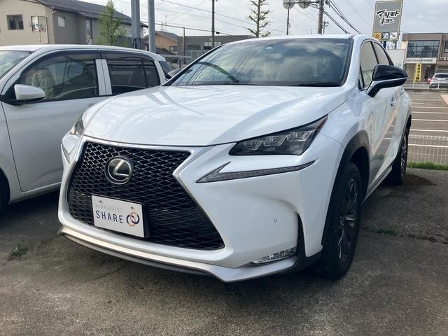 Lexus NX 2016 — фото автомобиля