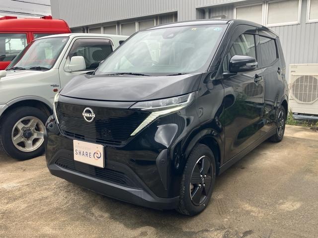 Nissan SAKURA 2022 — фото автомобиля