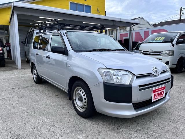 Toyota PROBOX 2016 — фото автомобиля