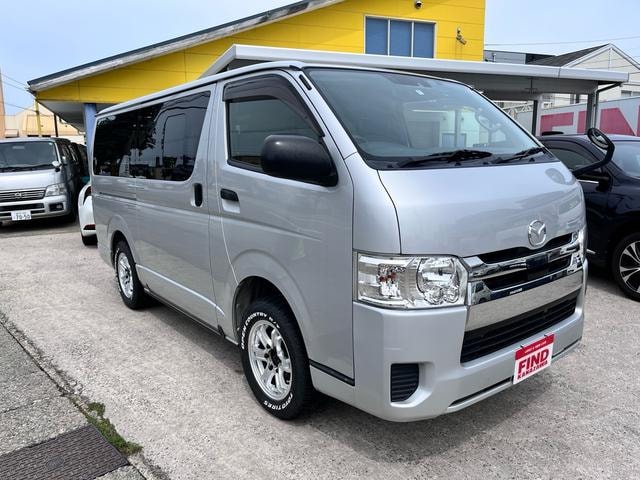 Mazda BRAWNY VAN 2020 — фото автомобиля 1