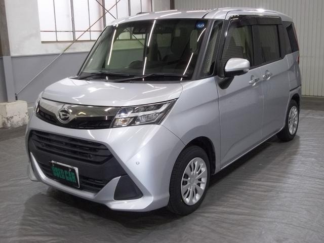 Daihatsu THOR 2020 — фото автомобиля