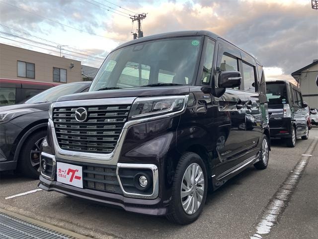 Mazda FLAIR WAGON CUSTOM STYEL 2020 — фото автомобиля 1