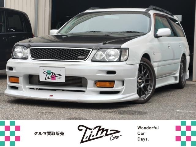 Nissan STAGEA 1998 — фото автомобиля