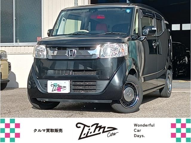 Honda N-BOX SLASH 2015 — фото автомобиля