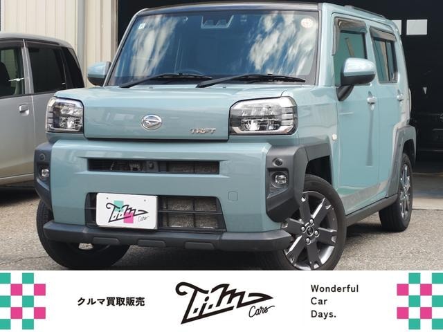Daihatsu TAFT 2022 — фото автомобиля
