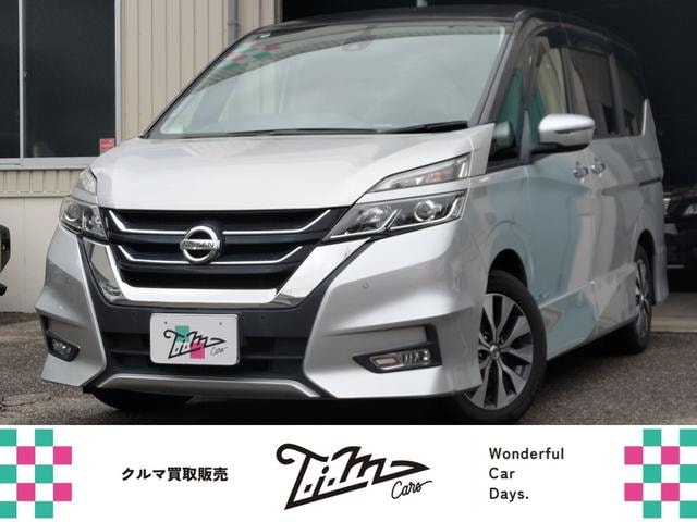 Nissan SERENA 2016 — фото автомобиля 1