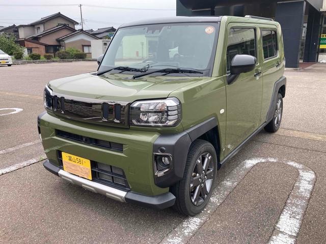 Daihatsu TAFT 2020 — фото автомобиля 1
