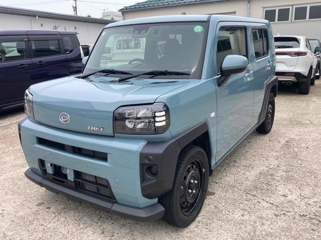 Daihatsu TAFT 2021 — фото автомобиля 1