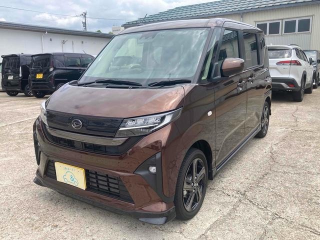 Daihatsu MOVE 2025 — фото автомобиля 1