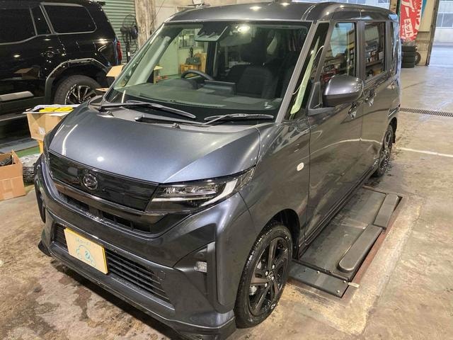 Daihatsu MOVE 2025 — фото автомобиля 1