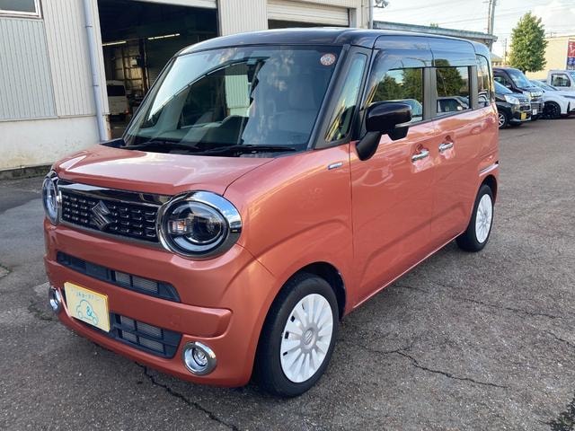 Suzuki WAGON R SMILE 2021 — фото автомобиля