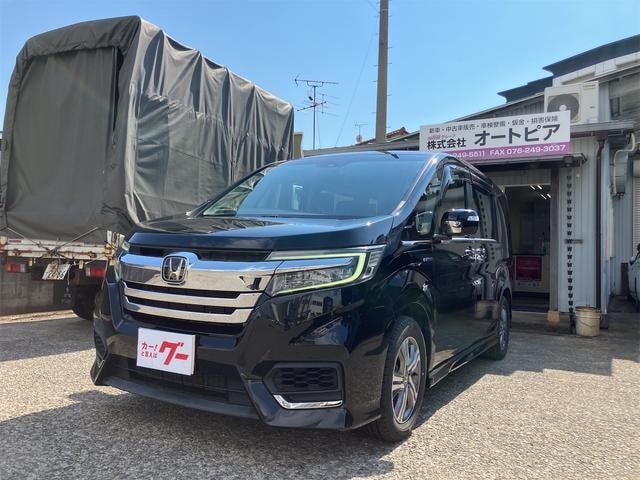 Honda STEPWAGON SPADA 2018 — фото автомобиля 1