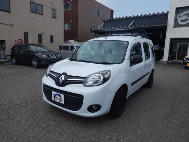 Renault KANGOO 2020 — фото автомобиля 1