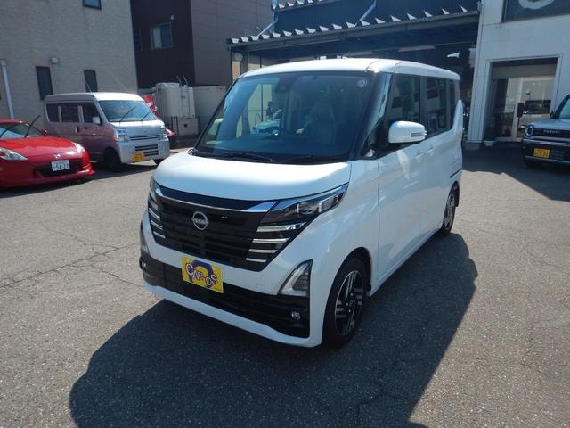 Nissan ROOX 2023 — фото автомобиля 1
