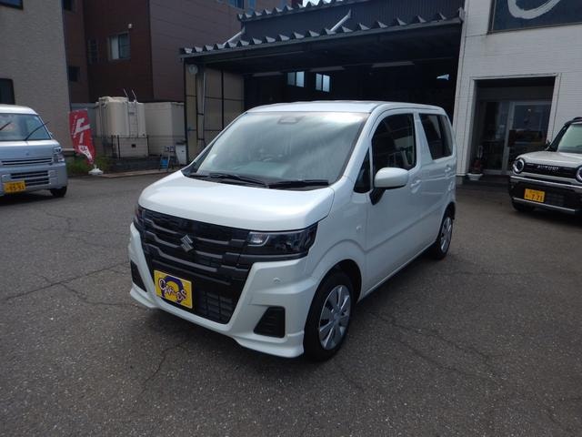 Suzuki WAGON R 2026 — фото автомобиля 1