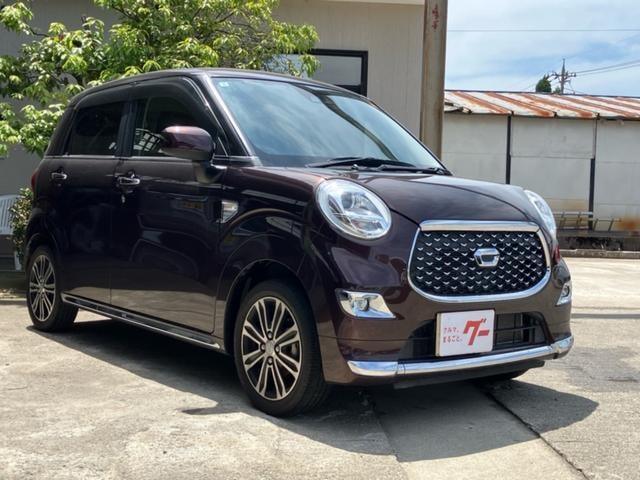 Daihatsu CAST 2018 — фото автомобиля 1