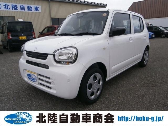 Suzuki ALTO 2025 — фото автомобиля 1