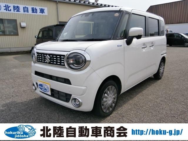Suzuki WAGON R SMILE 2023 — фото автомобиля 1
