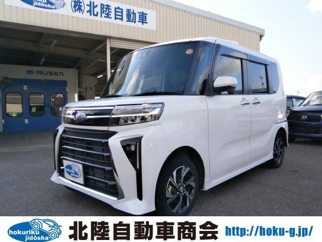 Subaru CHIFFON 2023 — фото автомобиля 1